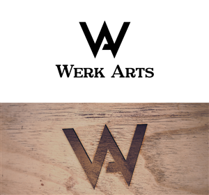 Logo Design by SMST Designs for Werk Arts | Design: #5497544