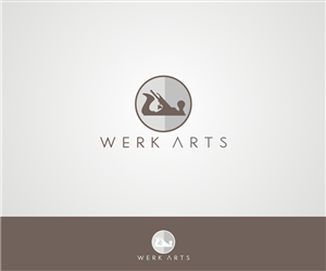 Logo Design by T I K H E for Werk Arts | Design #5474744