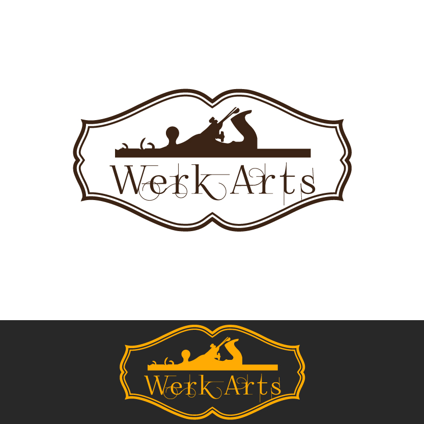 Logo Design by designer1898 for Werk Arts | Design #5512960