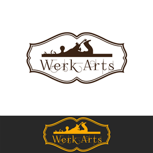 Logo Design by designer1898 for Werk Arts | Design: #5512960
