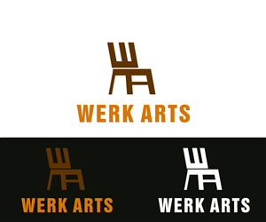 Logo Design by vIctor for Werk Arts | Design #5474493