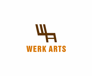 Logo Design by vIctor for Werk Arts | Design: #5474728