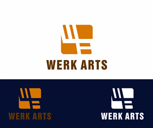 Logo Design by vIctor for Werk Arts | Design: #5474738