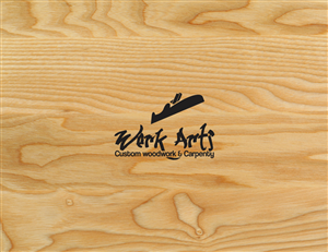 Logo Design by Heri Susanto for Werk Arts | Design #5526494