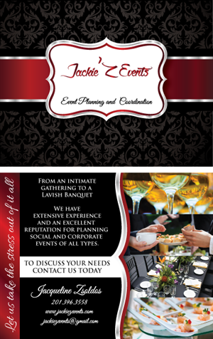 Postcard Design by TedAtkinson