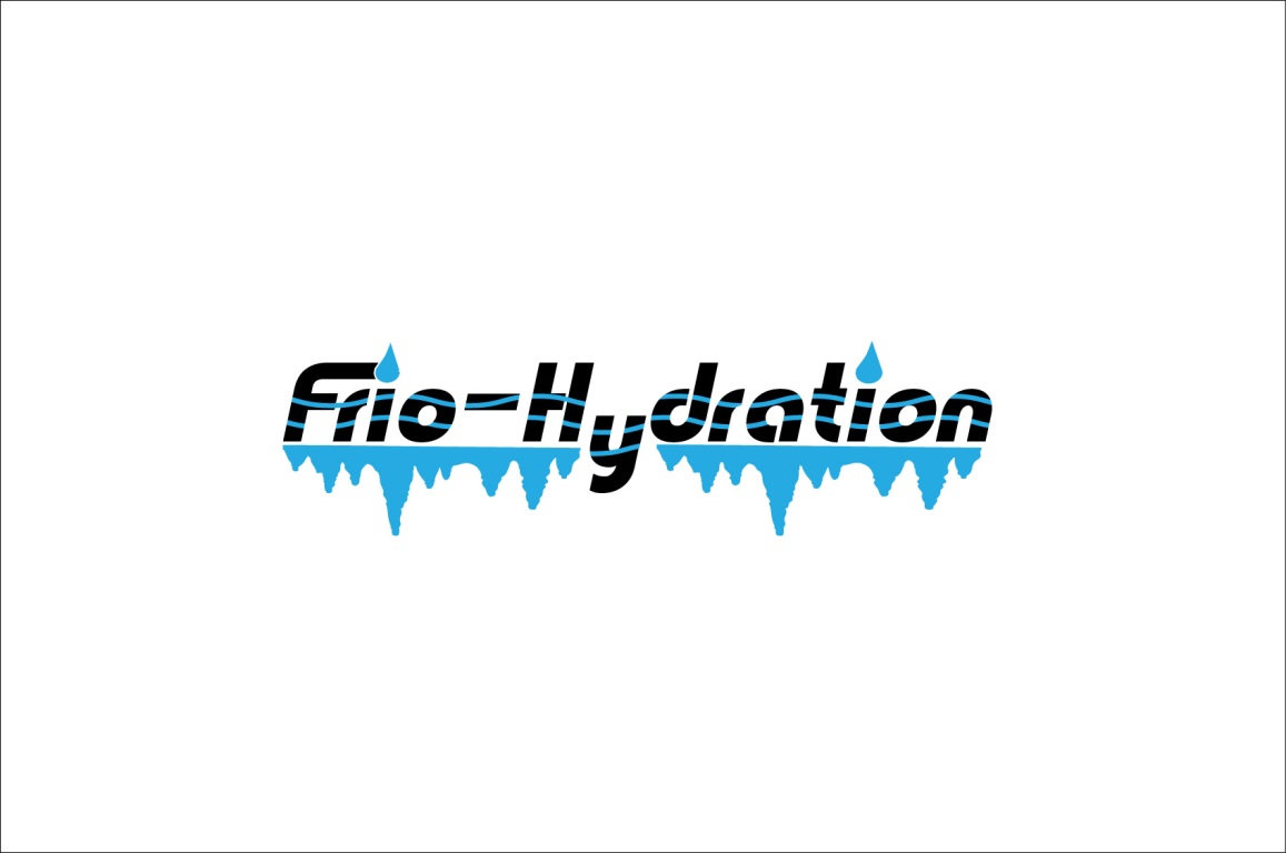 Logo-Design von Rally für Frio-Hydration | Design #5476585