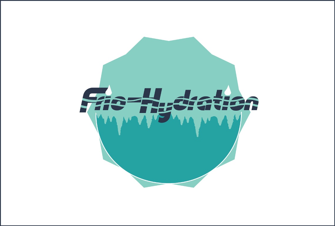 Logo Design by Rally for Frio-Hydration | Design #5483179