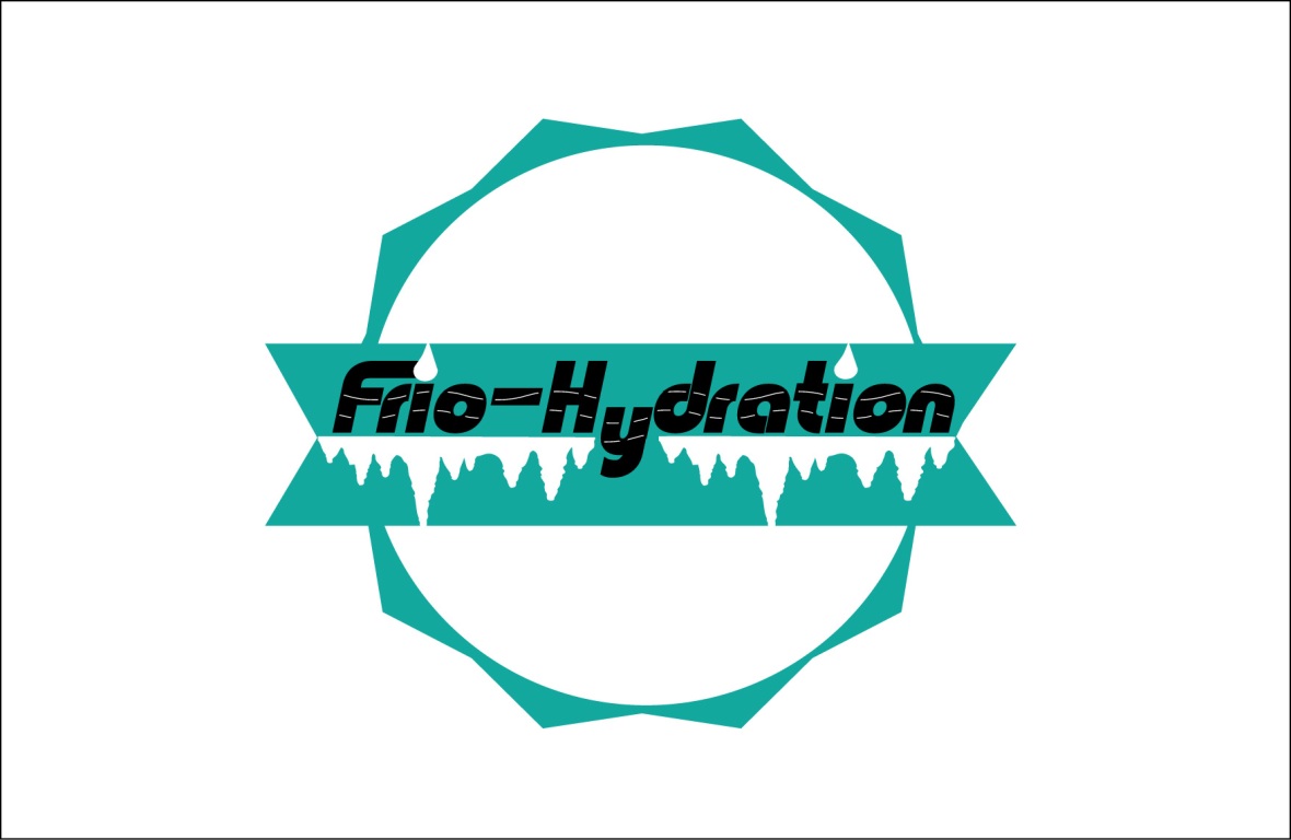 Logo Design by Rally for Frio-Hydration | Design #5483280