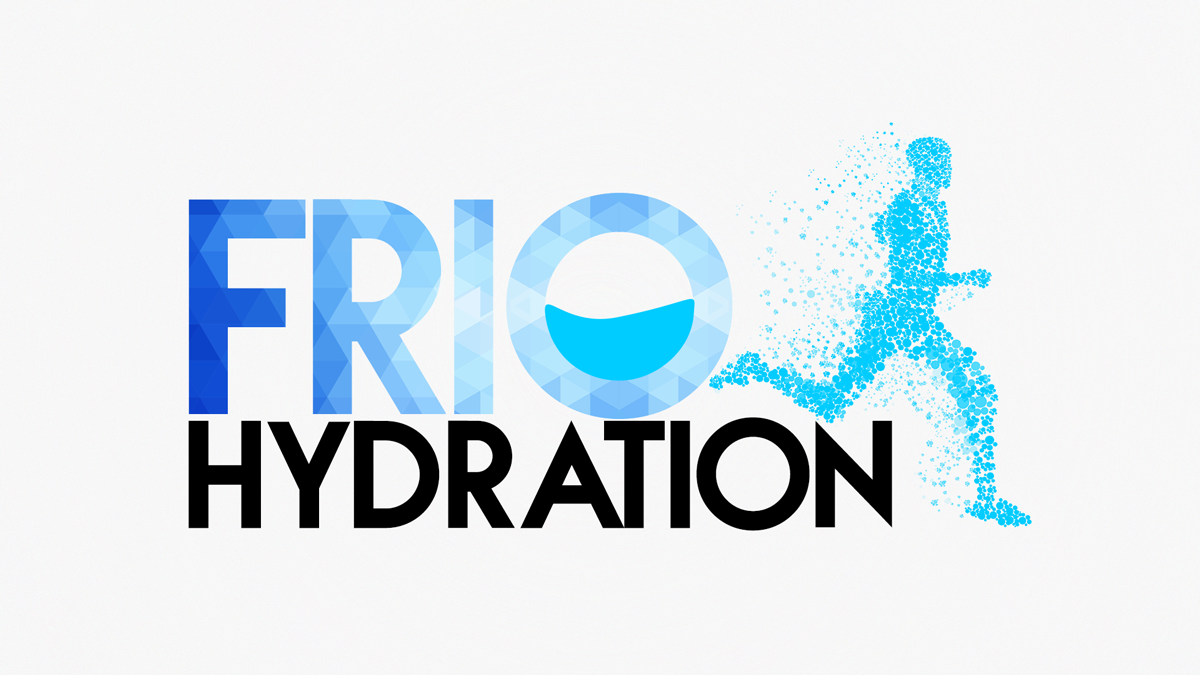 Logo Design by Armen3939 for Frio-Hydration | Design #5475363