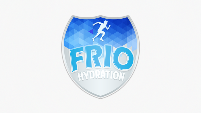 Logo Design by Armen3939 for Frio-Hydration | Design #5496438