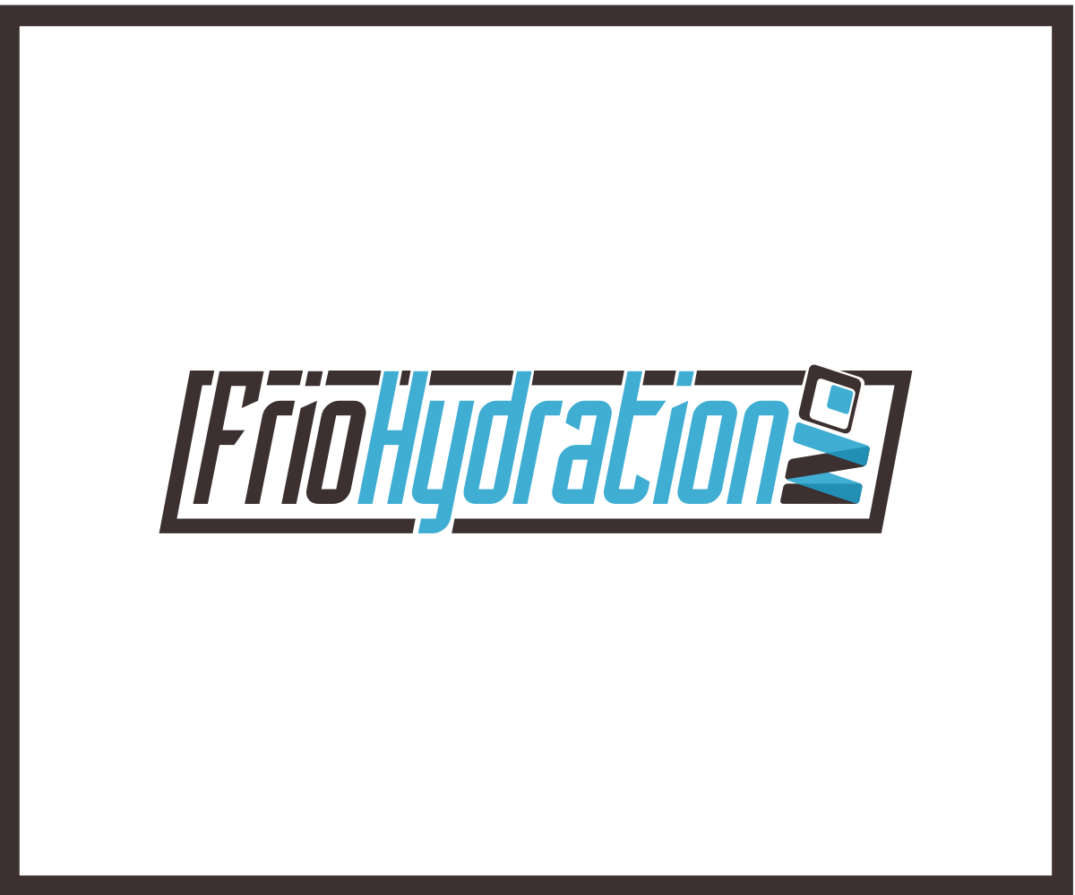 Logo Design by Tycoone for Frio-Hydration | Design #5471888
