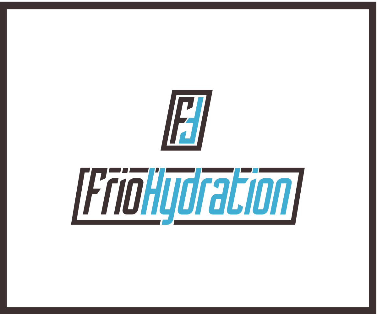 Logo Design by Tycoone for Frio-Hydration | Design #5474139