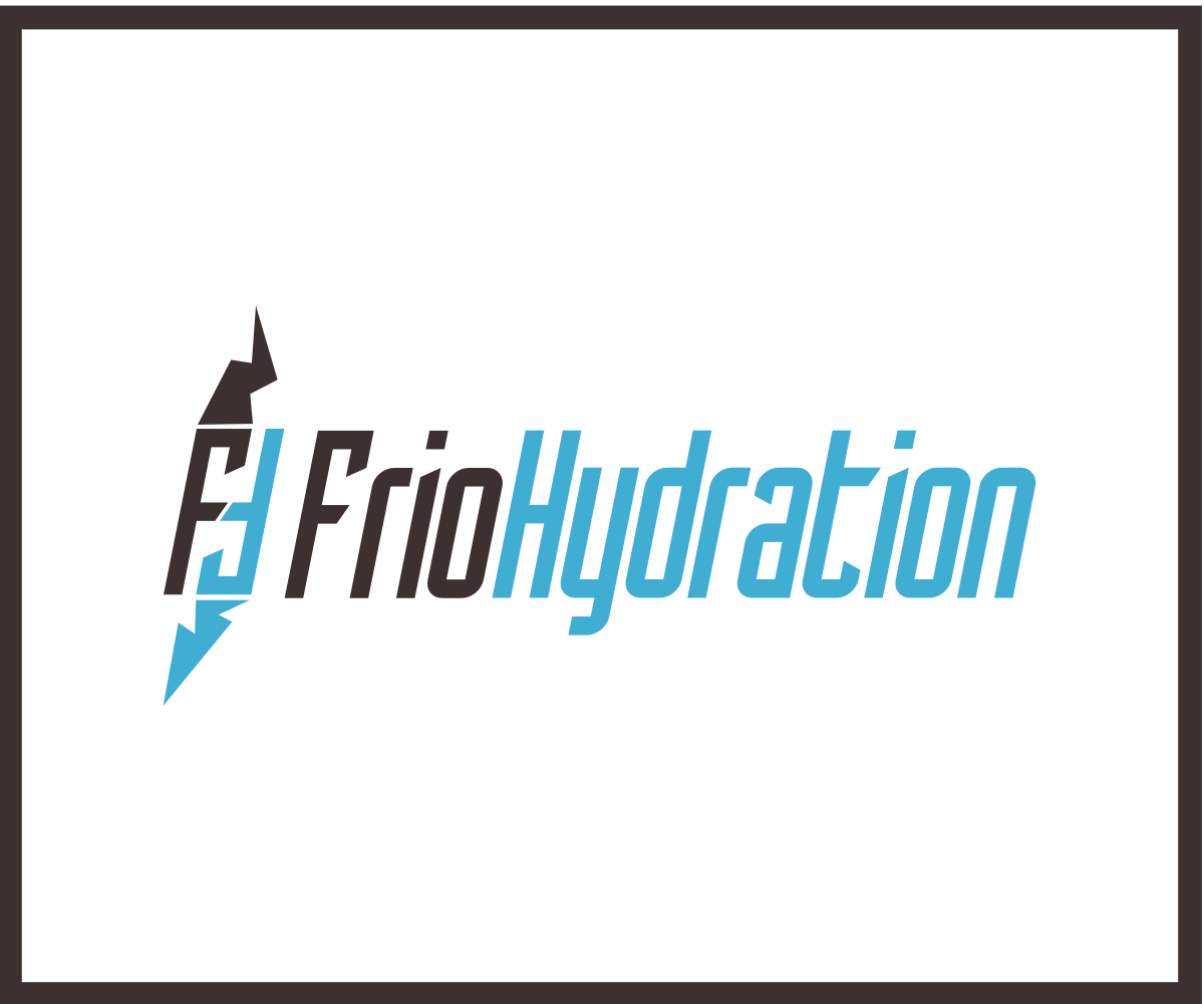 Logo Design by Tycoone for Frio-Hydration | Design #5480130