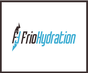 Logo Design by Tycoone for Frio-Hydration | Design: #5480130