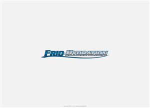 Logo Design by DLab™ for Frio-Hydration | Design: #5469322