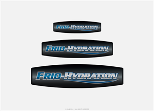 Logo Design by DLab™ for Frio-Hydration | Design: #5477568