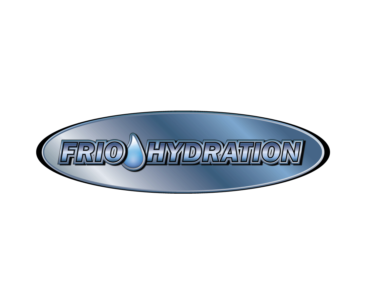 Logo Design by designsbydaresa for Frio-Hydration | Design #5477446