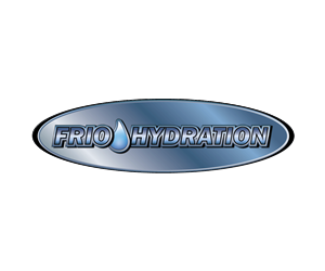 Logo Design by designsbydaresa for Frio-Hydration | Design: #5477446