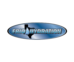 Logo Design by designsbydaresa for Frio-Hydration | Design: #5477801