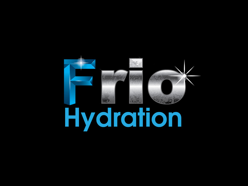 Logo Design by anushka_snigdha for Frio-Hydration | Design #5474007