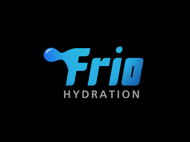 Logo Design by anushka_snigdha for Frio-Hydration | Design #5474027