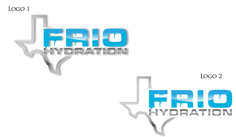 Logo Design by anushka_snigdha for Frio-Hydration | Design #5488929