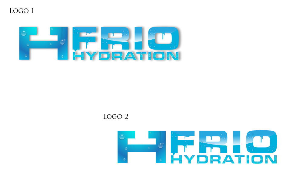 Logo Design by anushka_snigdha for Frio-Hydration | Design #5496142