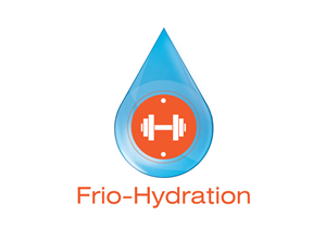 Logo Design by kuzanata for Frio-Hydration | Design: #5492131