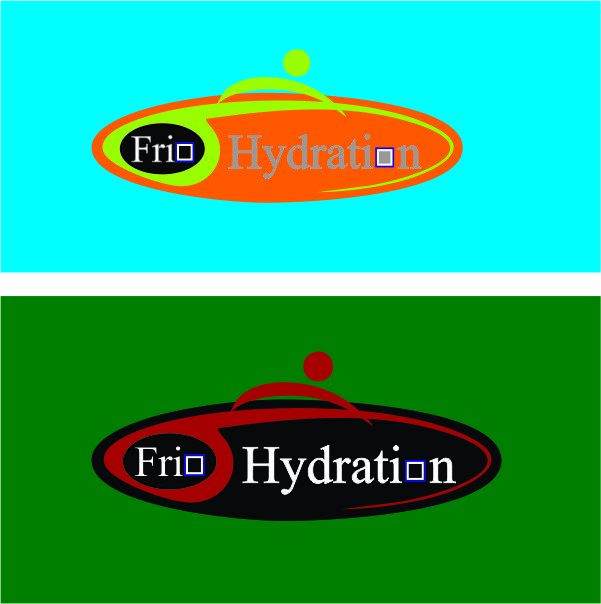 Logo-Design von razamustafaa für Frio-Hydration | Design #5479172