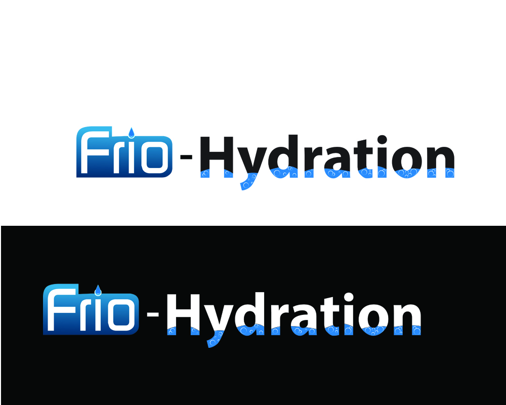 Logo Design by Varuns for Frio-Hydration | Design #5490878