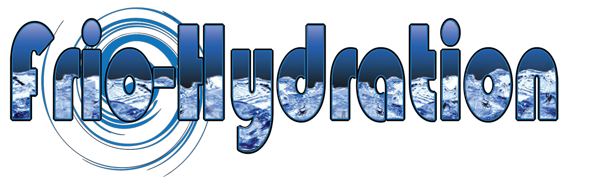 Logo Design by Williamtheconquer for Frio-Hydration | Design #5493650