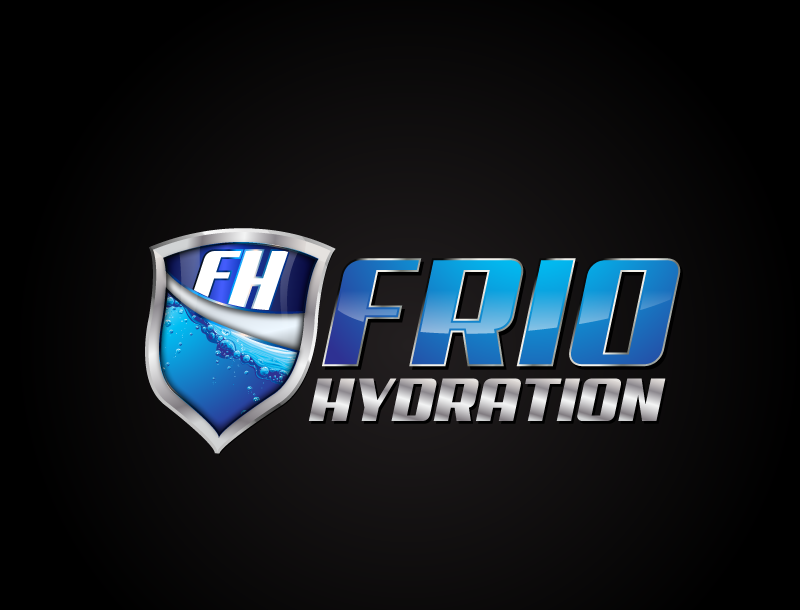 Logo Design by Artisy for Frio-Hydration | Design: #5496143