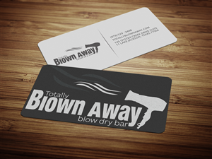 Business Card Design by Ethien for this project | Design: #5495080