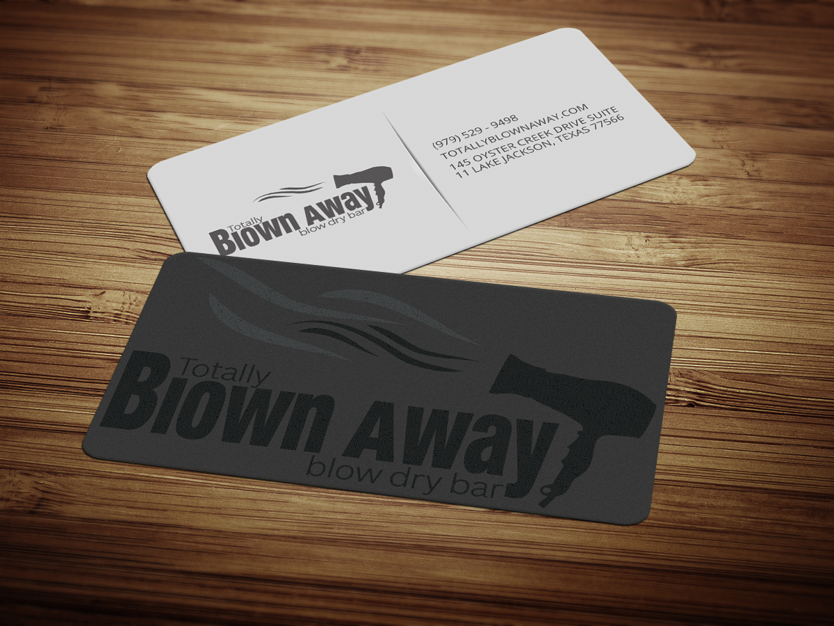 Business Card Design by Ethien for this project | Design #5495088