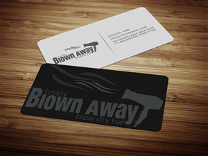 Business Card Design by Ethien for this project | Design: #5495094