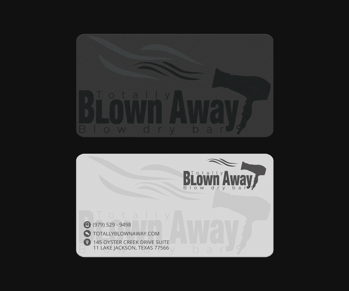 Business Card Design by Ethien for this project | Design #5501017