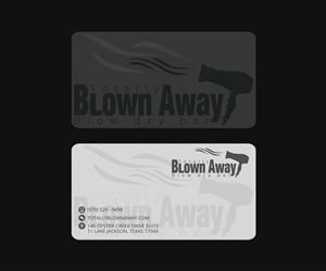 Business Card Design by Ethien for this project | Design: #5501017