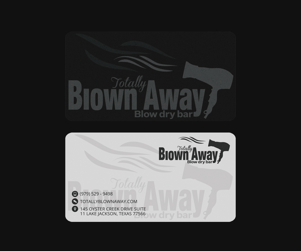 Business Card Design by Ethien for this project | Design #5508130