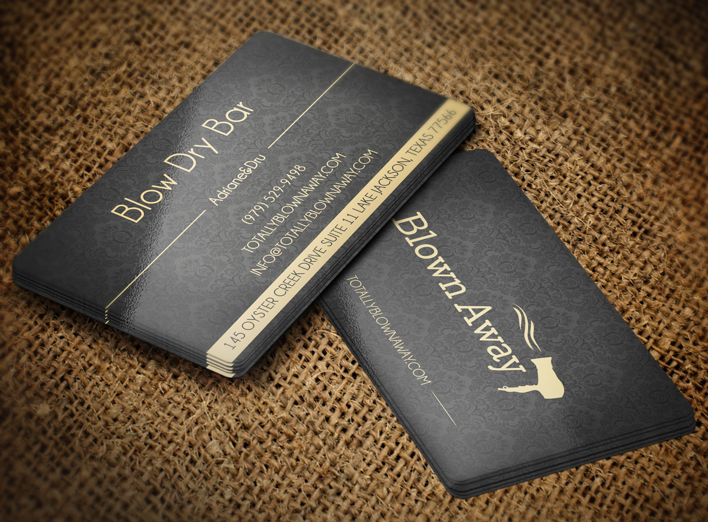 Business Card Design by Lanka Ama for this project | Design #5478884