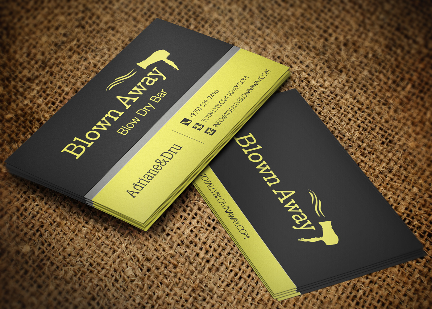 Business Card Design by Lanka Ama for this project | Design #5479397