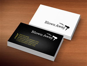 Business Card Design by Lanka Ama for this project | Design: #5479404