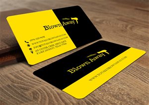 Business Card Design by Lanka Ama for this project | Design: #5479406