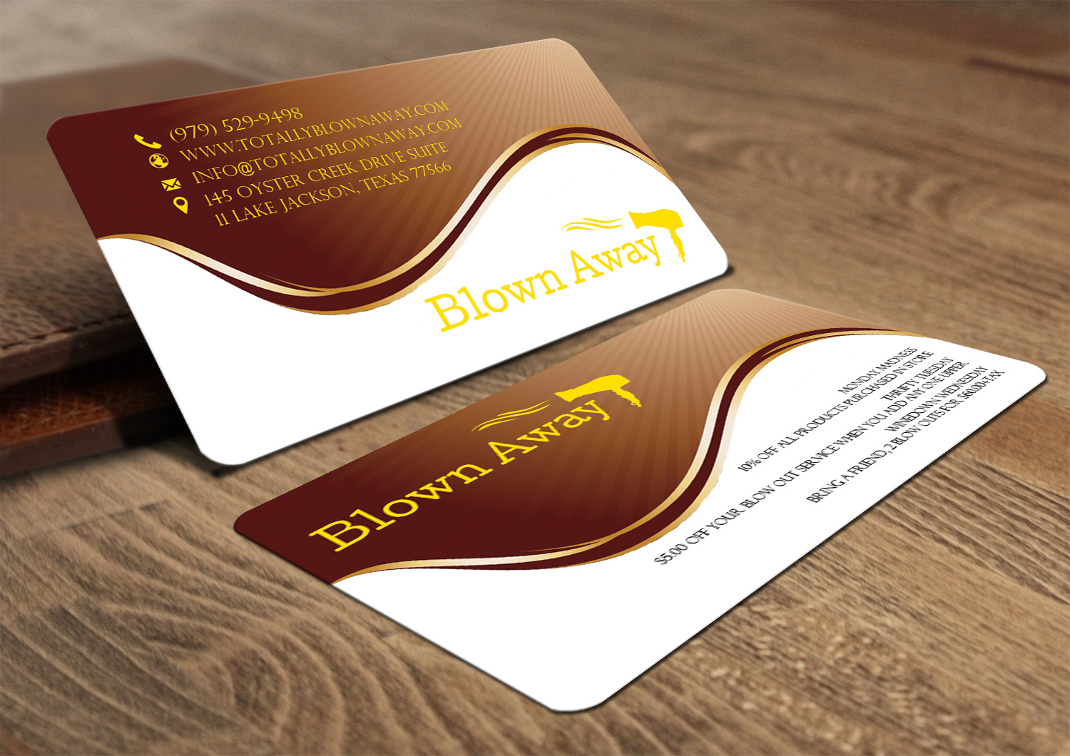 Design de Carte de Visite par Lanka Ama pour ce projet | Design #5479407