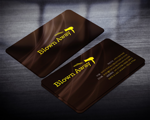 Business Card Design by Lanka Ama for this project | Design: #5479415