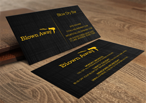 Diseño de Tarjeta de Presentación por Creation Lanka para este proyecto | Diseño #5479420