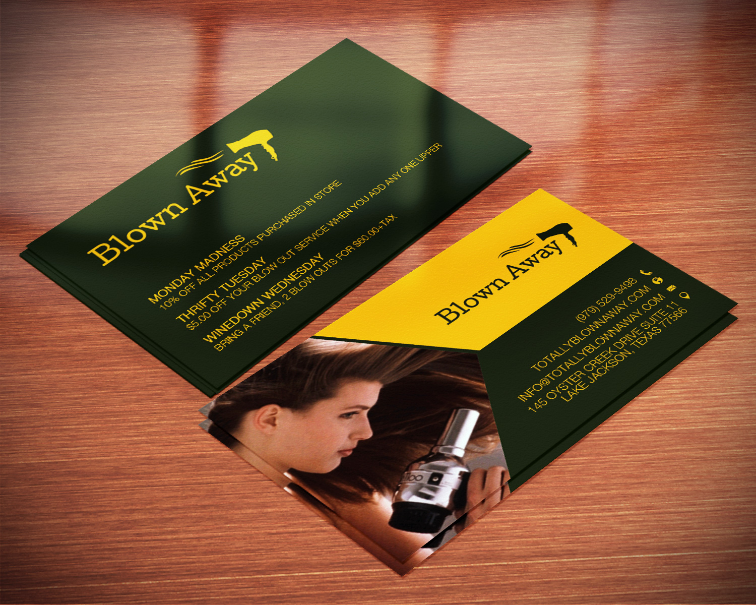 Business Card Design by Lanka Ama for this project | Design #5479439