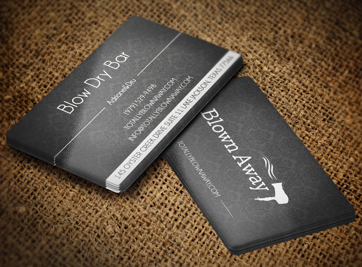 Business Card Design by Lanka Ama for this project | Design #5484923