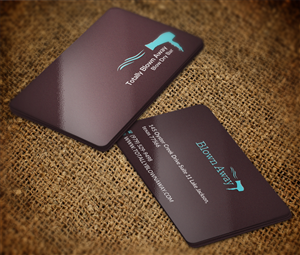 Business Card Design by AFHUN for this project | Design: #5502092