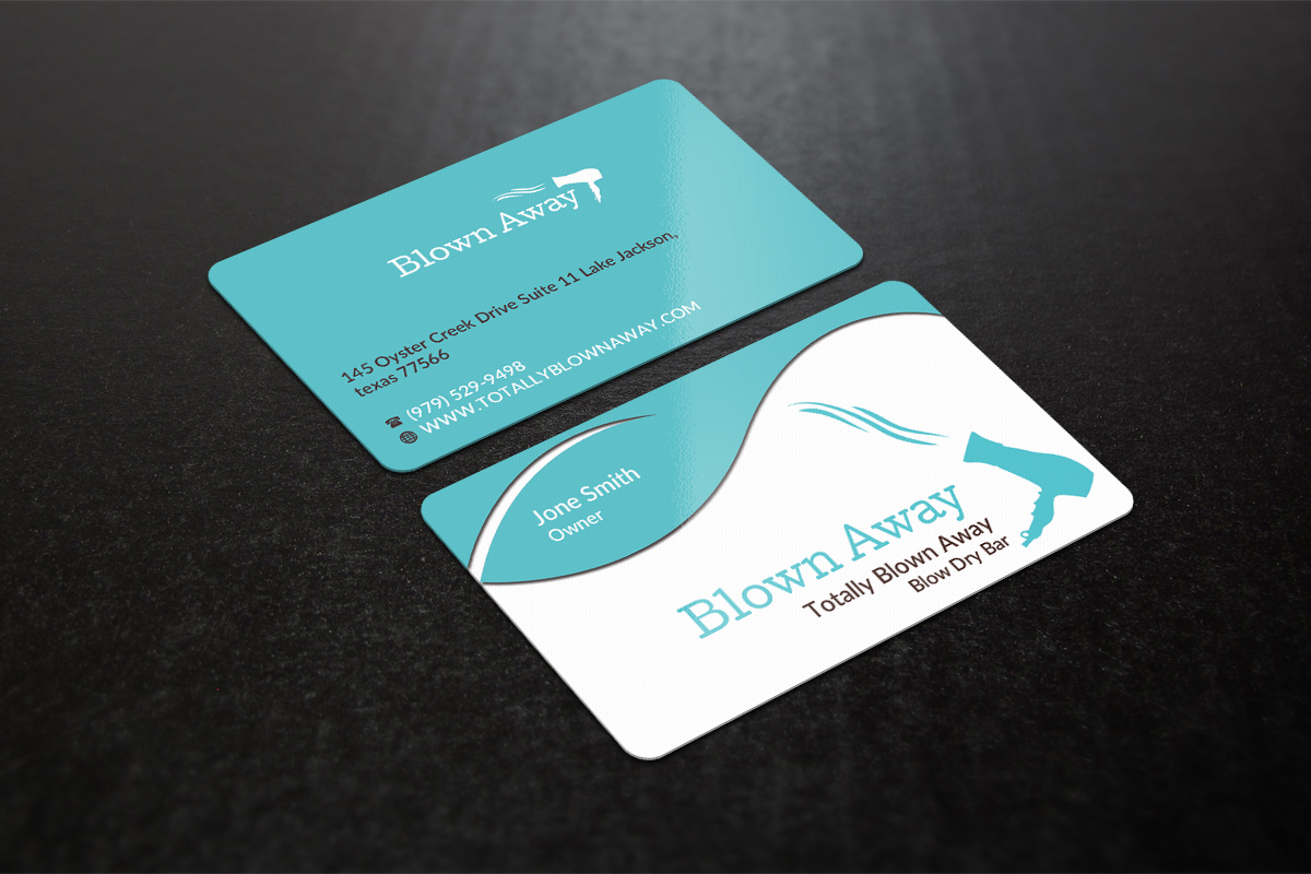Business Card Design by AFHUN for this project | Design #5502094