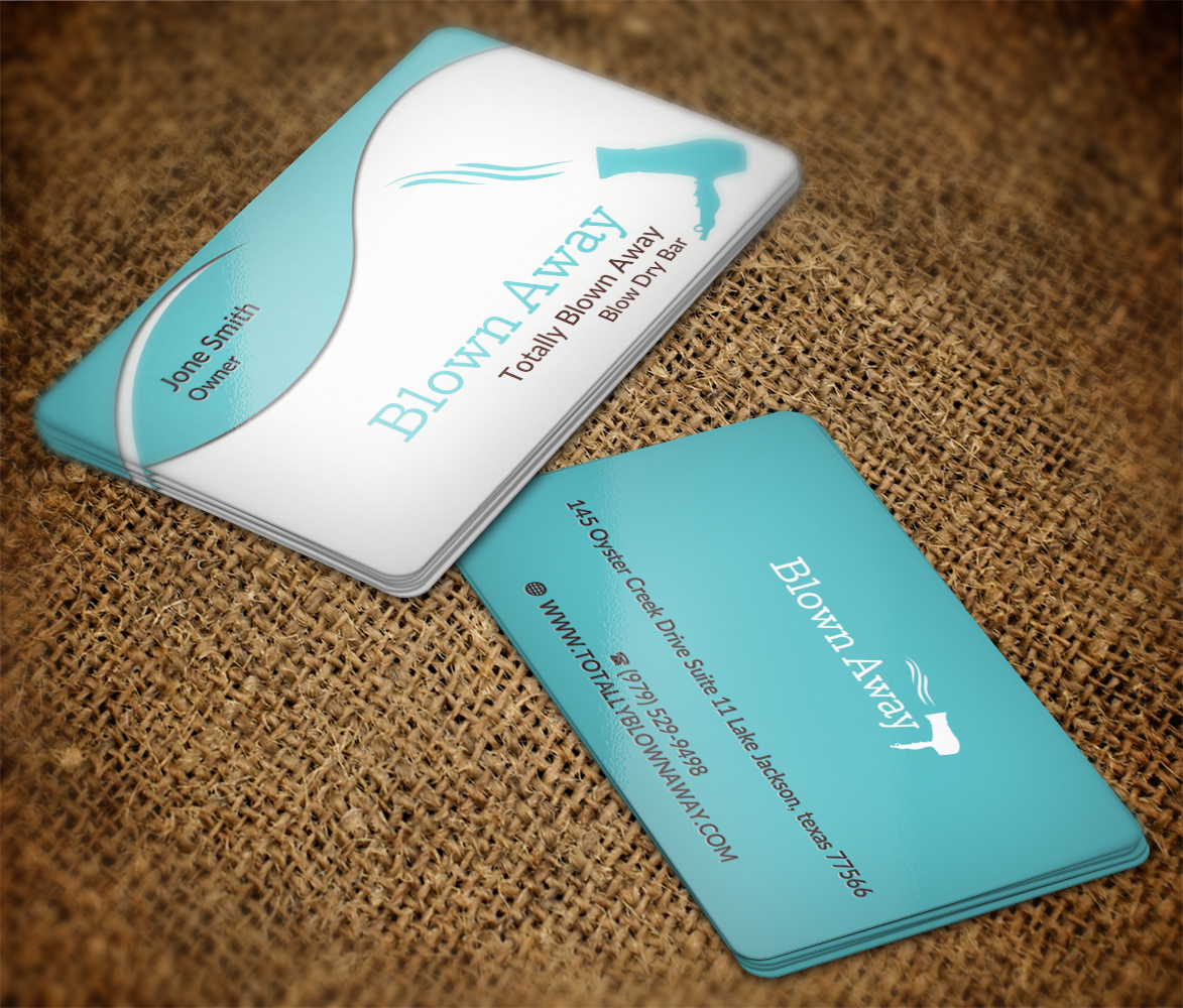 Business Card Design by AFHUN for this project | Design #5502097